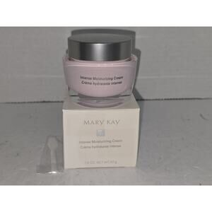 Mary Kay Intense Moisturizing Cream 1.8 oz - For Dry Skin - New in Box